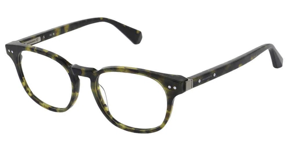 Allsaints KIT Eyeglasses - ALS-1014 KIT CAMO TORT - view 4